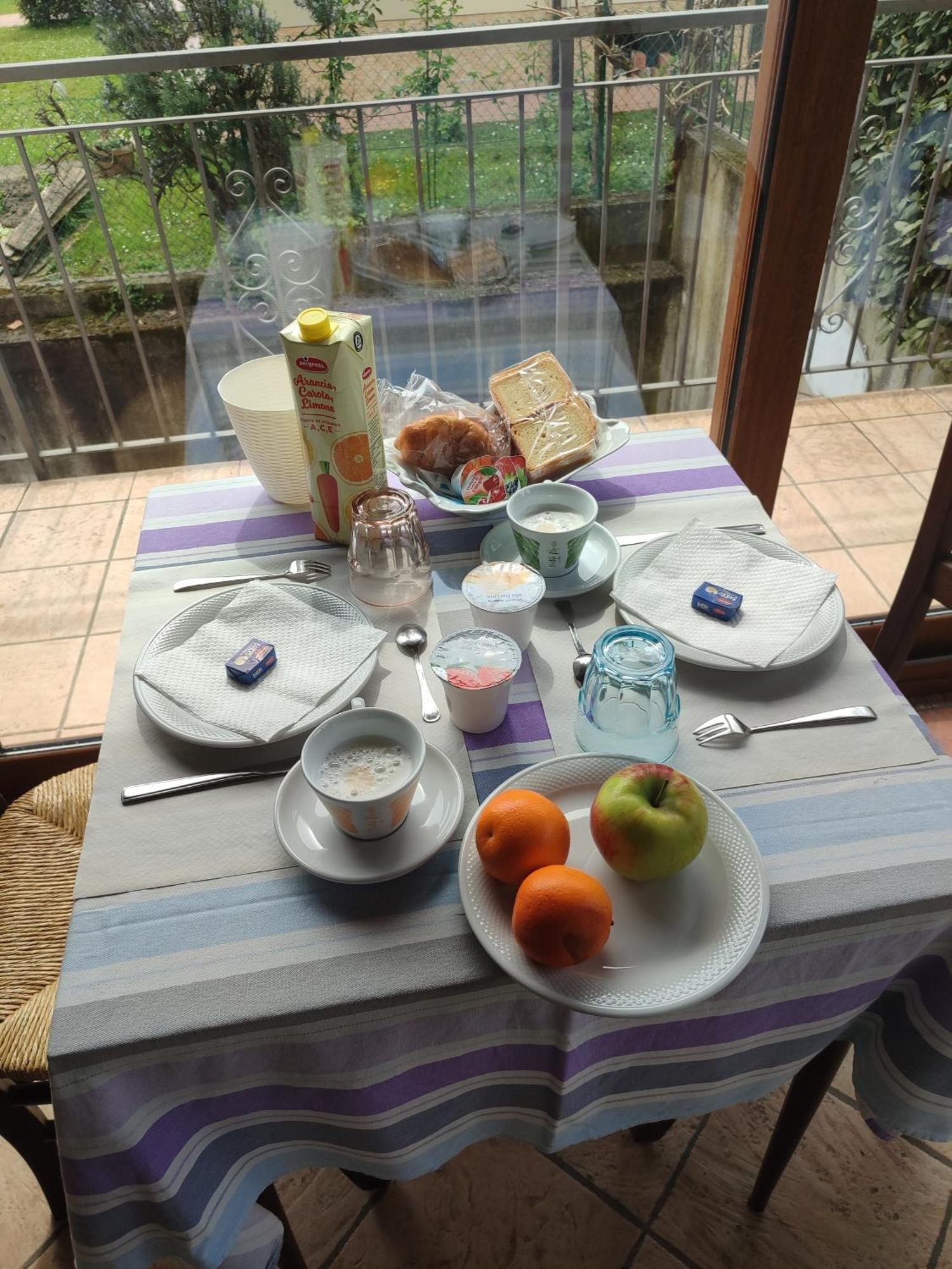 B&B Il Rondo Sirmione Eksteriør bilde